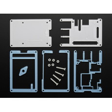 【2619】RaspberryPi 2/B+/Pi 3用ケース-Pibow Coupe Flotilla-Enclosure