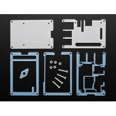 【2619】RaspberryPi 2/B+/Pi 3用ケース - Pibow Coupe Flotilla - Enclosure