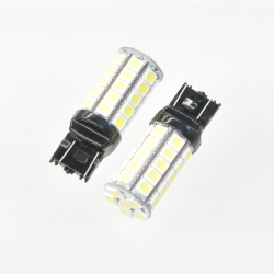 【HC-7443-36-5050SMD】T20ダブル球 無極性(白)12V/240mA 白