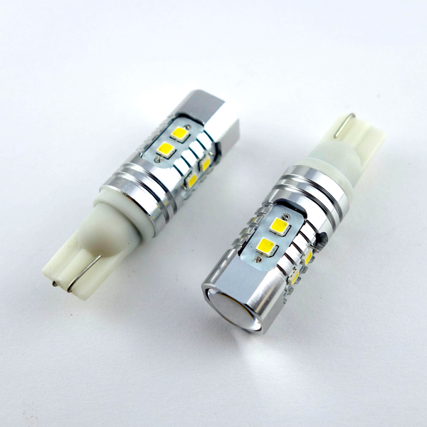 【HC-T10-10W-10W】T10バルブ 10W(白)12V/180mA 白