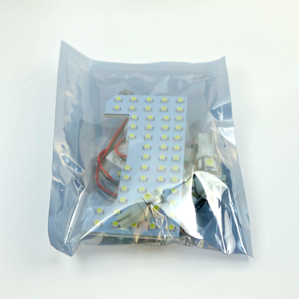 【RL-NBOX-105W】ルームランプセット(N-BOX JF1JF2)12V/180mA 白