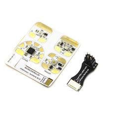 【101060001】Circuit Sticker Add-on Sensors and Microcontroller Kit