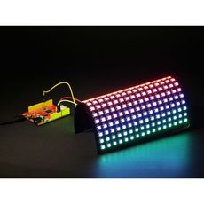 【104990127】16x16 RGB LED Matrix w/ WS2812B - DC 5V