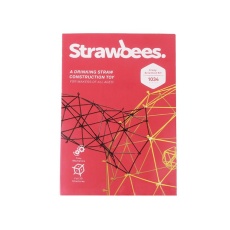 【110060066】Strawbees Crazy Scientist Kit