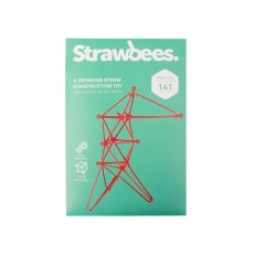 【110060068】Strawbees Maker Kit