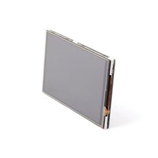 【308010015】Raspberry Pi 4インチ TFT - Resistive タッチスクリーン