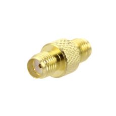 【320160011】SMA Female to SMA Female Jack Straight Adapter