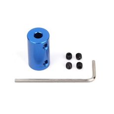 【323010071】Aluminum Shaft Coupler(5-6mm)