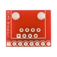 【BOB-00716】SparkFun RJ45 Breakout