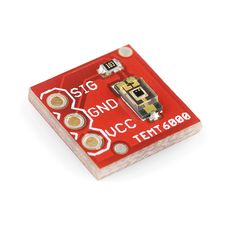 【BOB-08688】周囲光センサブレークアウトボード(TEMT6000)