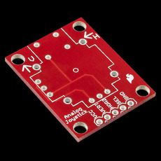 【BOB-09110】SparkFun Thumb Joystick Breakout