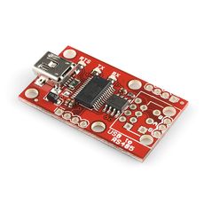 【BOB-09822】SparkFun USB to RS-485 Converter