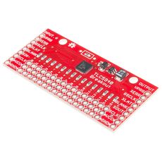 【BOB-10616】SparkFun LEDドライバTLC5940ブレークアウトボード(16ch)
