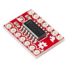 【BOB-11771】双方向電圧レベルシフタブレークアウトボード(TXB0104)