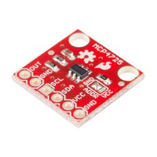 【BOB-12918】I2C D/Aコンバータブレークアウトボード(MCP4725)
