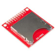 【BOB-12941】SparkFun SD/MMC Card Breakout