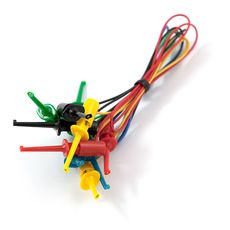 【CAB-00501】ICフックテストリード