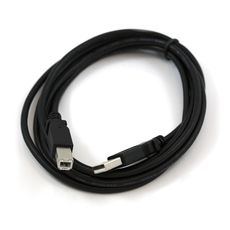 【CAB-00512】USB Cable A to B - 6 Foot