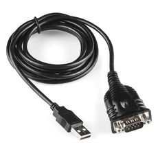 【CAB-11304】USB - RS232コンバータ(1.8m)