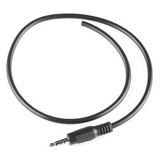 【CAB-11580】Audio Cable TRRS - 18inch(pigtail)