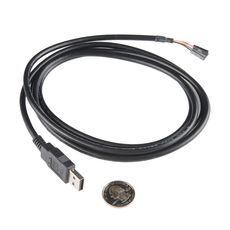 【CAB-12977】USB-TTLシリアルケーブル