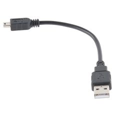 【CAB-13243】miniUSB-Bケーブル(15cm)