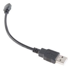 【CAB-13244】UAB A - microUSB-Bケーブル(15cm)