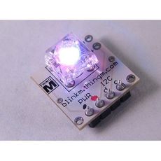 【COM-08579】BlinkM-I2C制御RGB LED