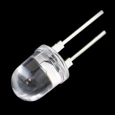 【COM-08860】超高輝度LED(青 10mm)