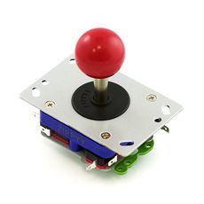 【COM-09182】Arcade Joystick - Short Handle