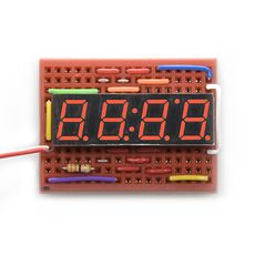 【COM-09483】7-Segment Display - 4-Digit(Red)