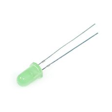 【COM-09592】LED - Basic Green 5mm