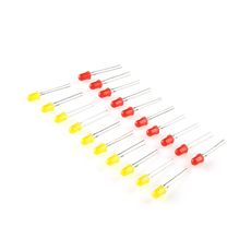 【COM-10049】LED(赤 10個)/LED(黄 10個)(20個パック)