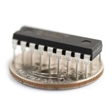 【COM-10187】PICAXE 18M2+ Microcontroller(18 pin)