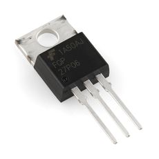【COM-10349】PチャンネルMOSFET(60V/27A)