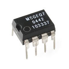 【COM-10468】Graphic Equalizer Display Filter - MSGEQ7