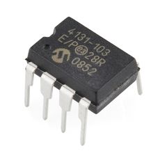 【COM-10613】Digital Potentiometer - 10K