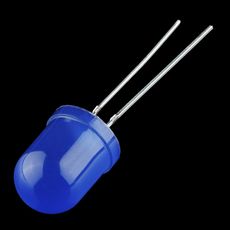 【COM-10635】拡散型LED(青 10mm)