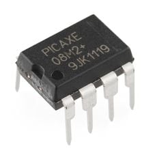 【COM-10803】PICAXE 08M2 Microcontroller(8 pin)