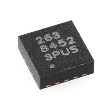 【COM-10953】3軸MEMS加速度計(MMA8452Q)