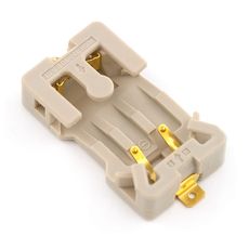 【DEV-08822】Coin Cell Battery Holder - 20mm(Sewable)