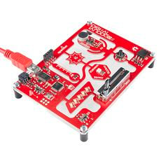 【DEV-12651】【在庫処分セール】SparkFun Digital Sandbox