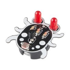 【KIT-10723】SparkFun WeevilEye - Beginner Soldering Kit