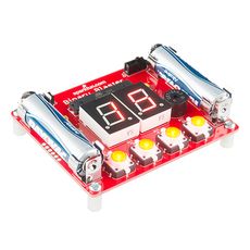 【KIT-12037】SparkFun Binary Blaster Kit