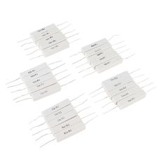 【KIT-13053】Power Resistor Kit - 10W(25 pack)