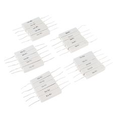 【KIT-13053】SparkFun パワー抵抗器キット(10W、25個入り)