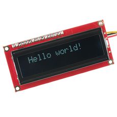 【LCD-10097】シリアル対応LCDディスプレイキット
