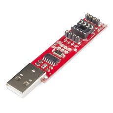 【PGM-11801】Tiny AVRプログラマ