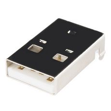 【PRT-00437】USB Male Type A Connector