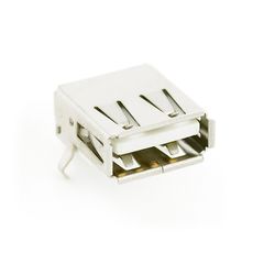【PRT-09011】表面実装USB Type-Aコネクタ(メス)